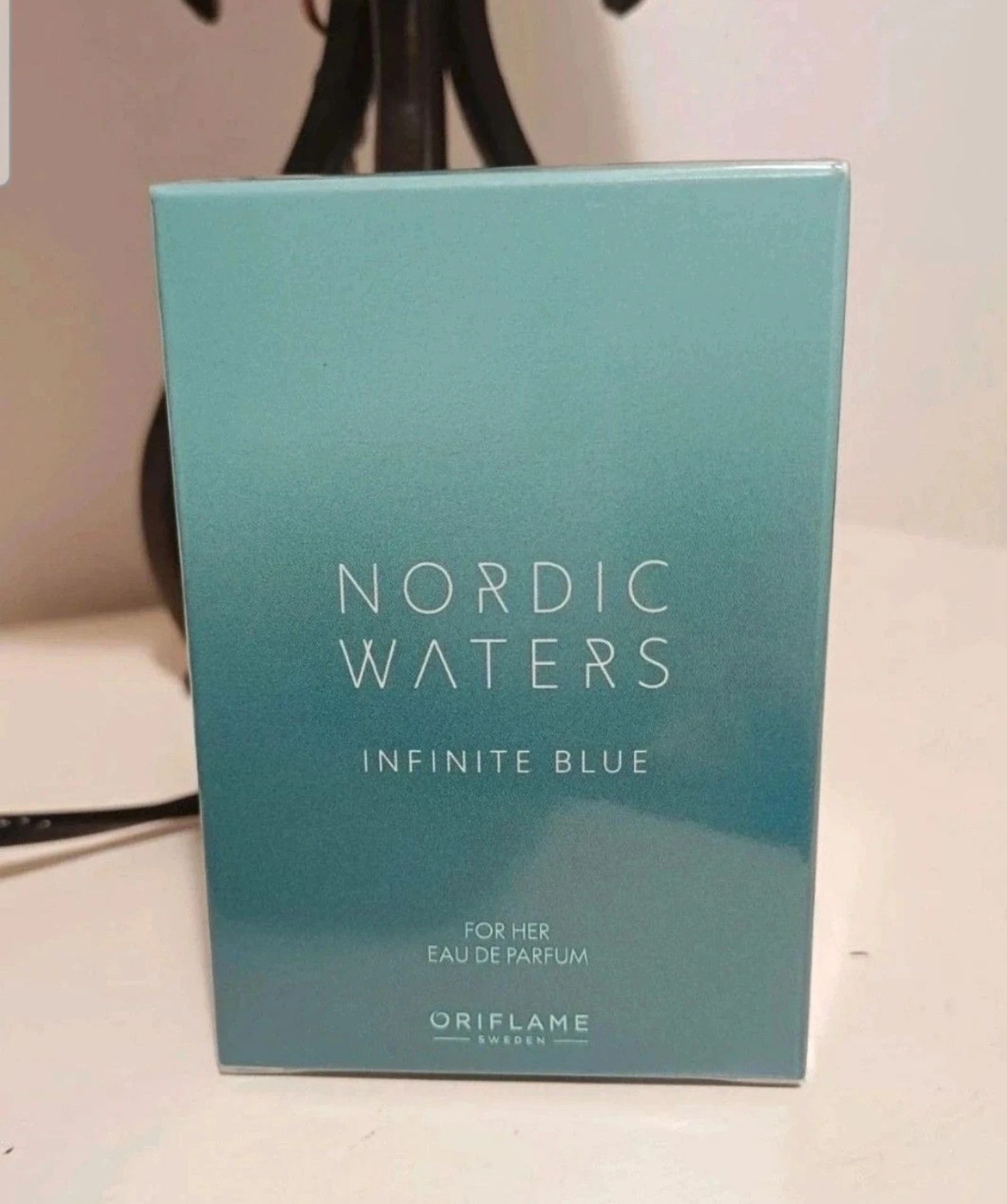 💎Parfum Nordic Waters Infinite Blue for her – photo 3